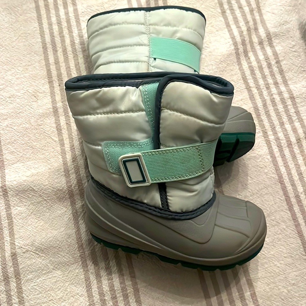 Cat & Jack snow boots